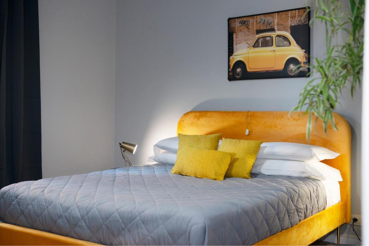 Myway Rdr Apartment روما المظهر الخارجي الصورة