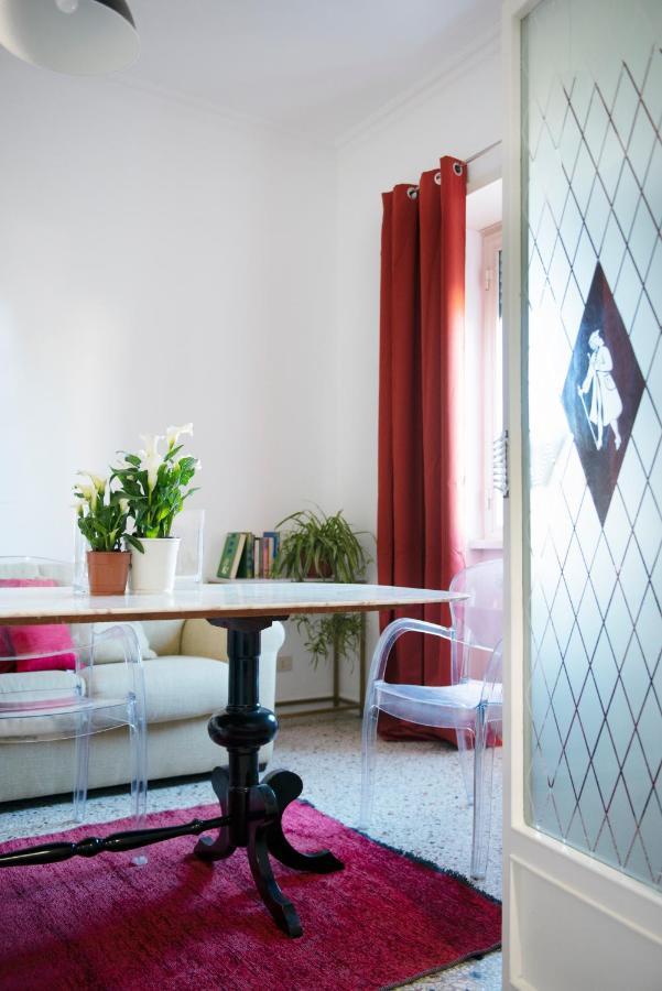 Myway Rdr Apartment روما المظهر الخارجي الصورة